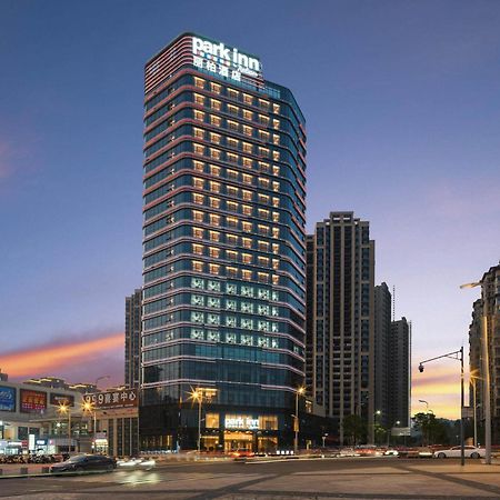 Park Inn By Radisson Nanchong Yilong Star City Plaza Εξωτερικό φωτογραφία