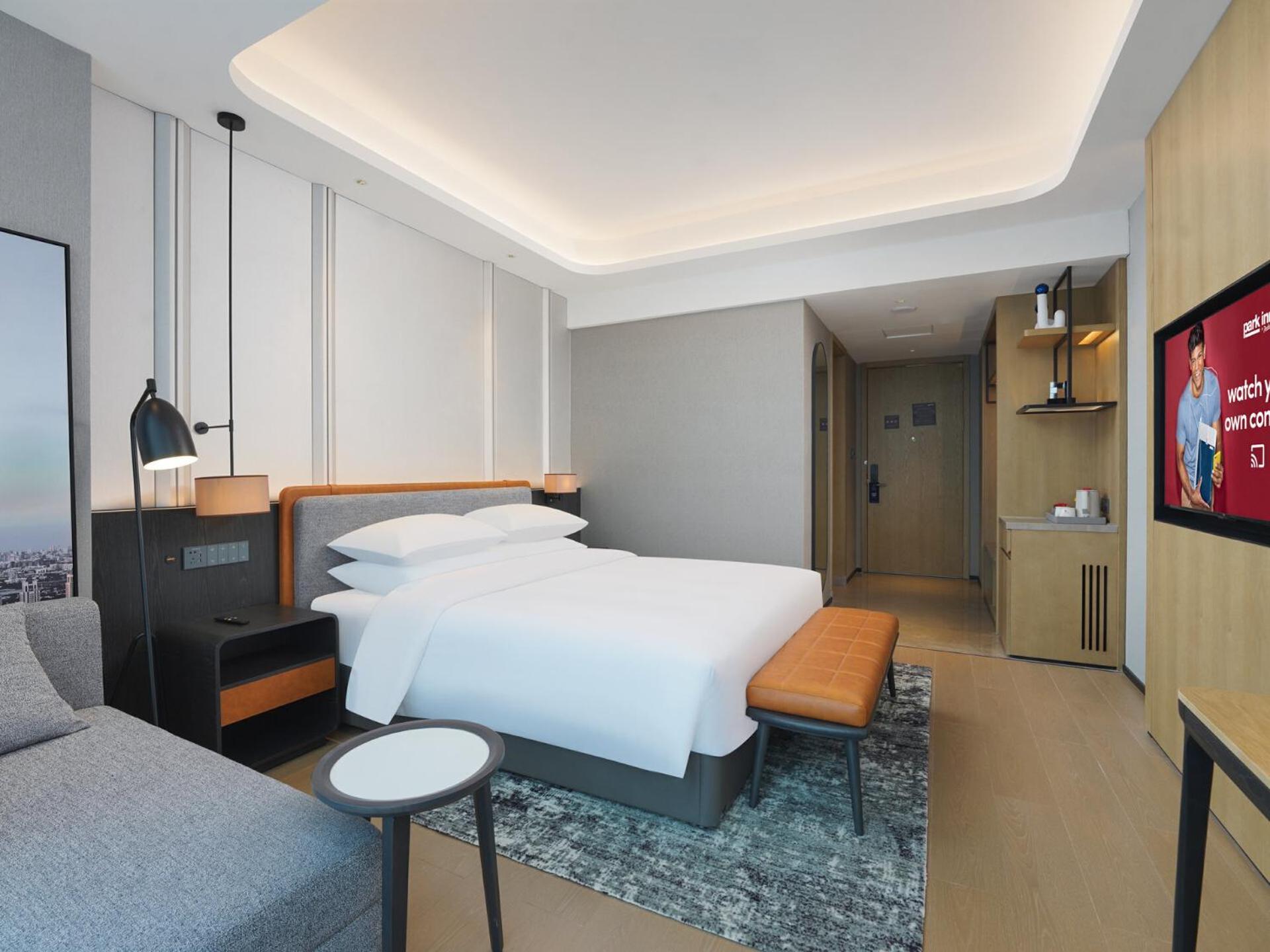 Park Inn By Radisson Nanchong Yilong Star City Plaza Εξωτερικό φωτογραφία